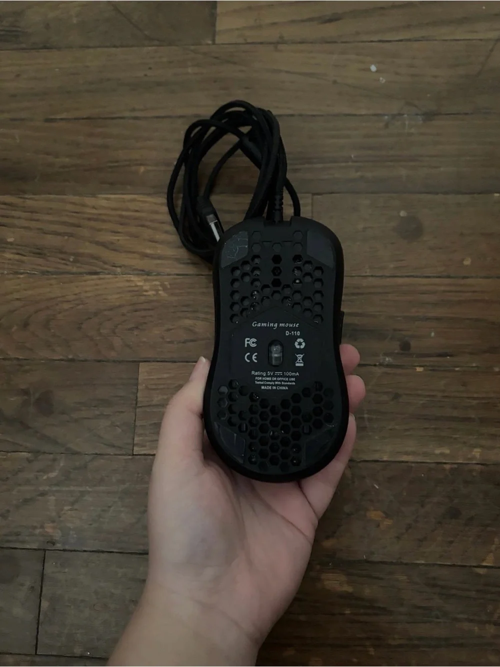 gaming mouse - Picture 2 of 4